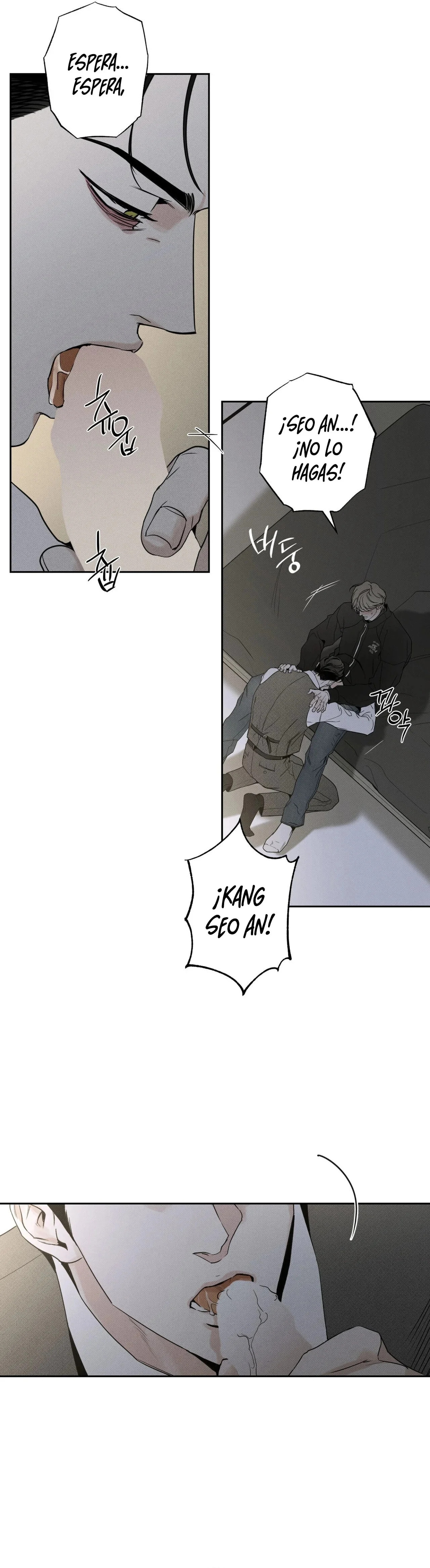 Read The Pizza Delivery Man and the Gold Palace ES Manga Online