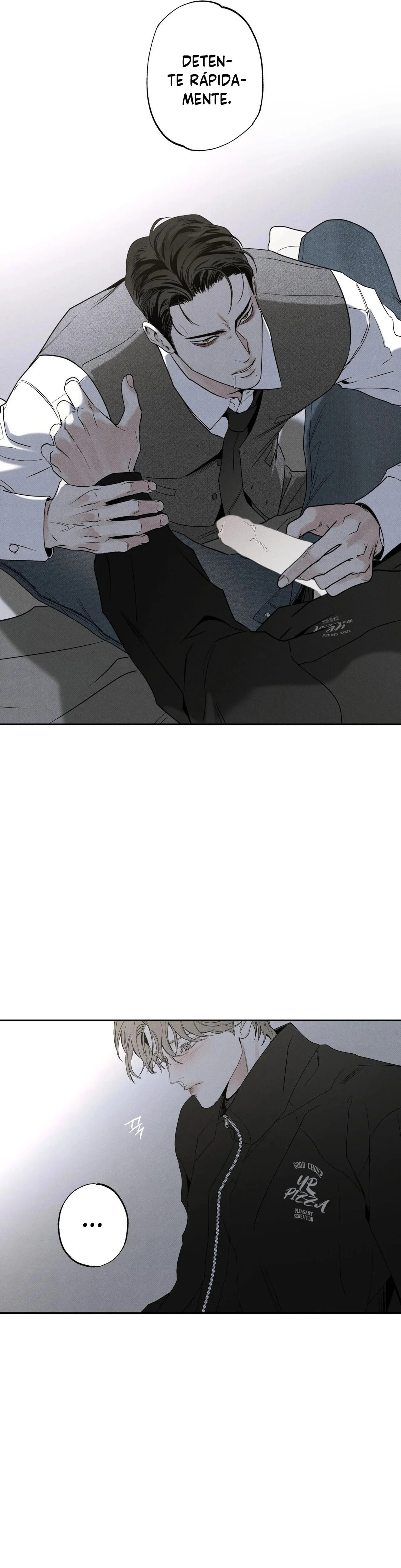 Read The Pizza Delivery Man and the Gold Palace ES Manga Online