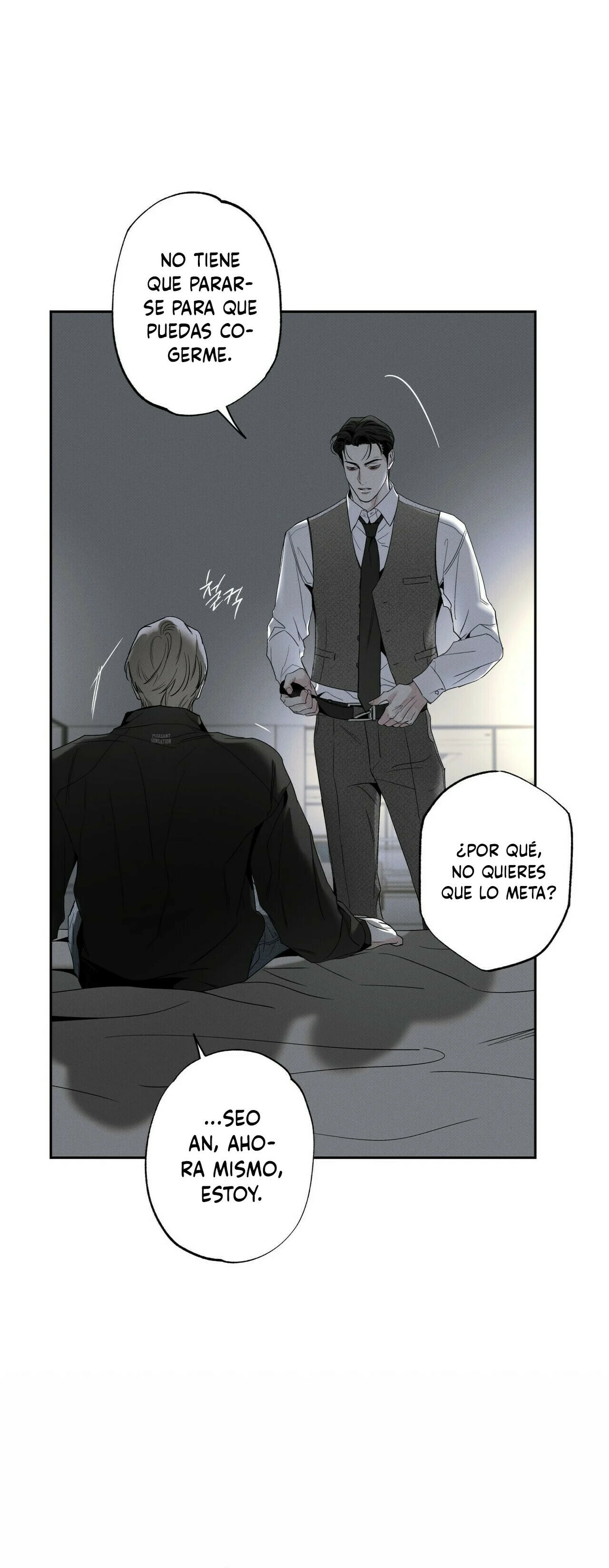 Read The Pizza Delivery Man and the Gold Palace ES Manga Online