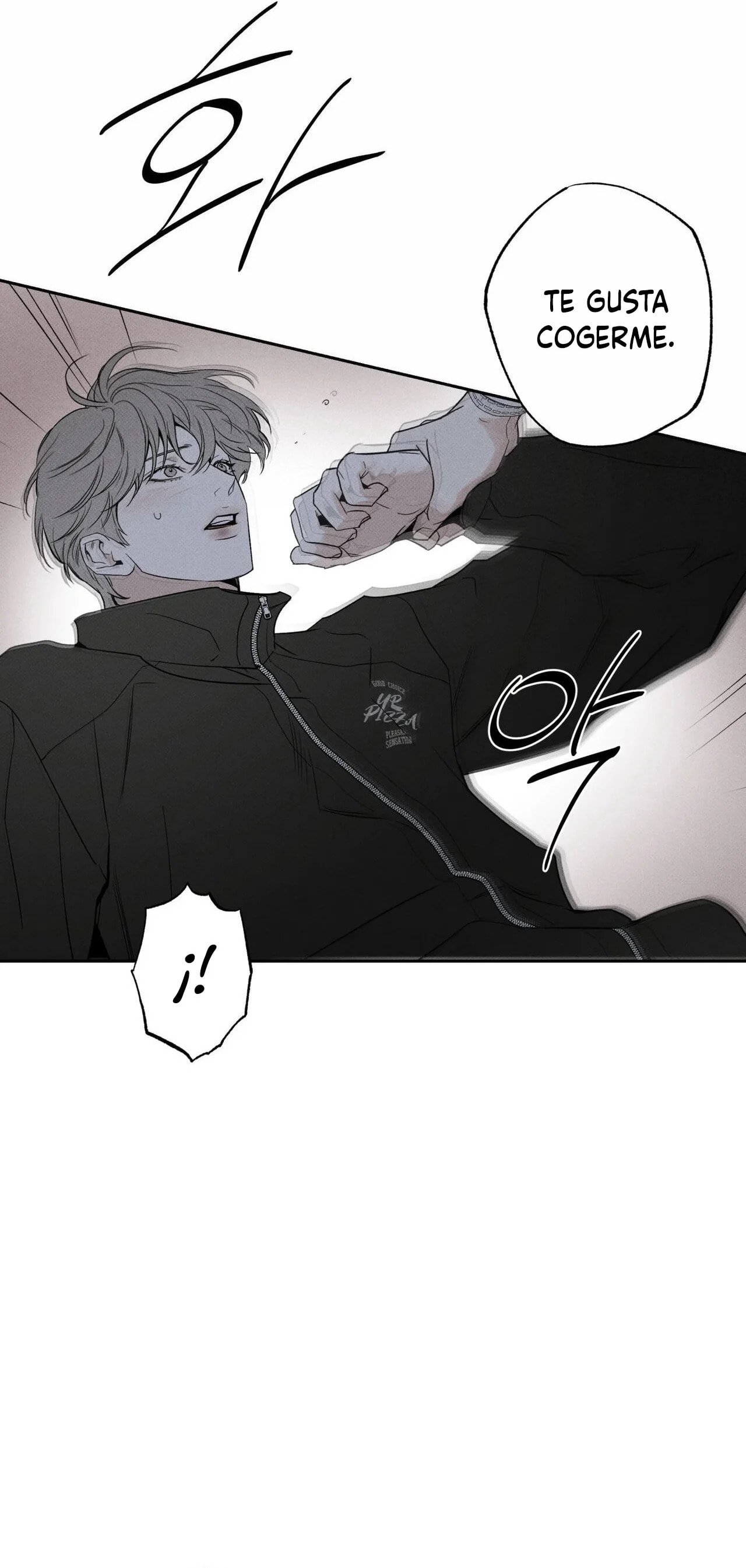 Read The Pizza Delivery Man and the Gold Palace ES Manga Online