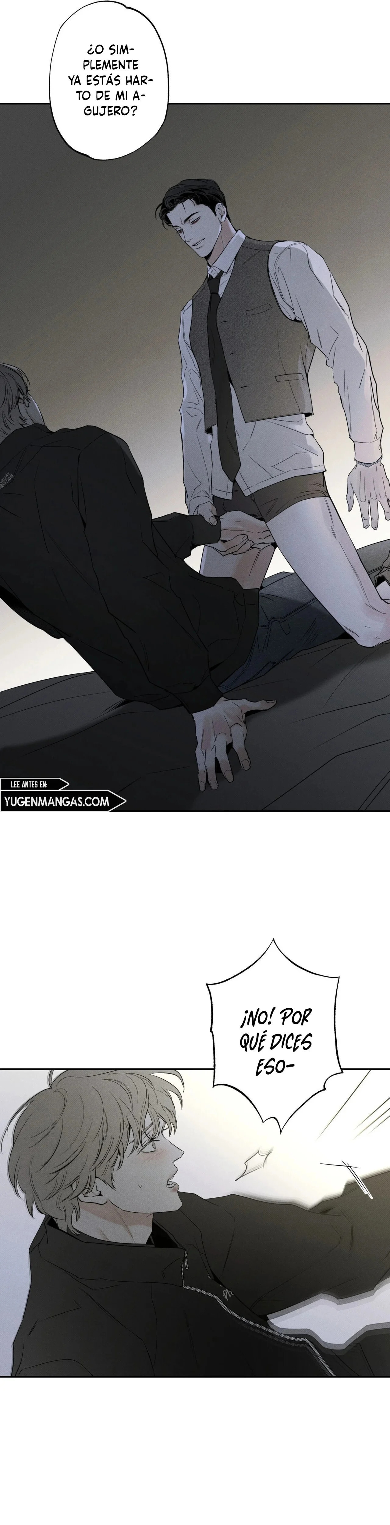 Read The Pizza Delivery Man and the Gold Palace ES Manga Online