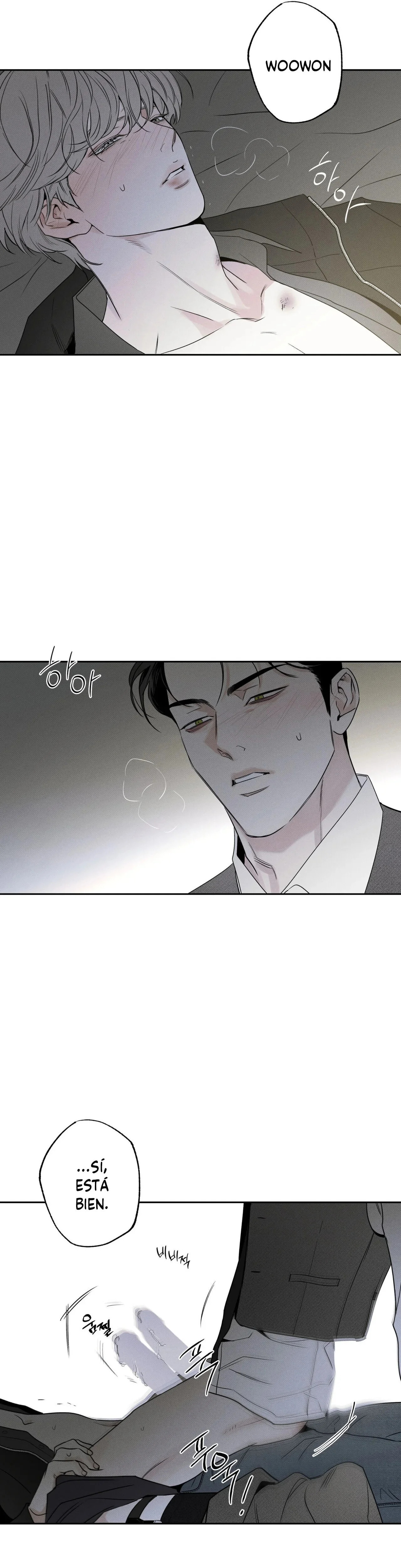 Read The Pizza Delivery Man and the Gold Palace ES Manga Online