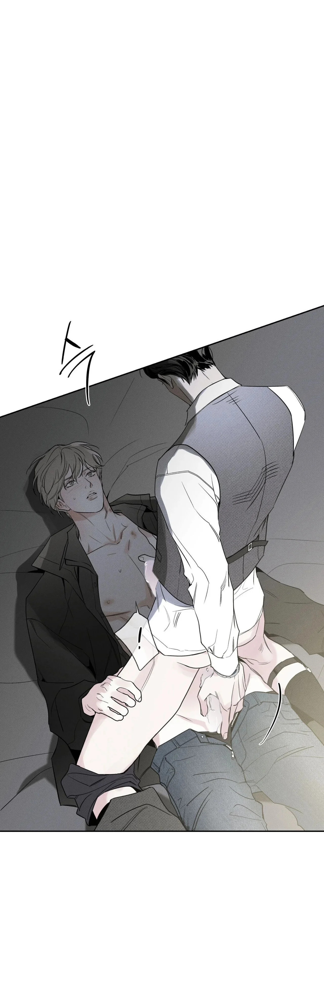 Read The Pizza Delivery Man and the Gold Palace ES Manga Online