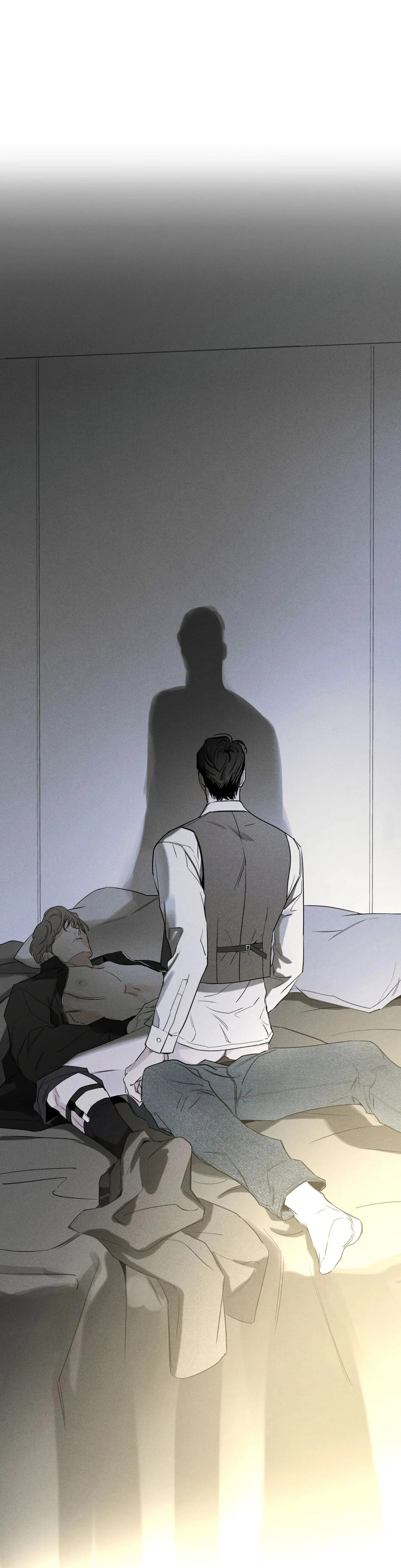 Read The Pizza Delivery Man and the Gold Palace ES Manga Online