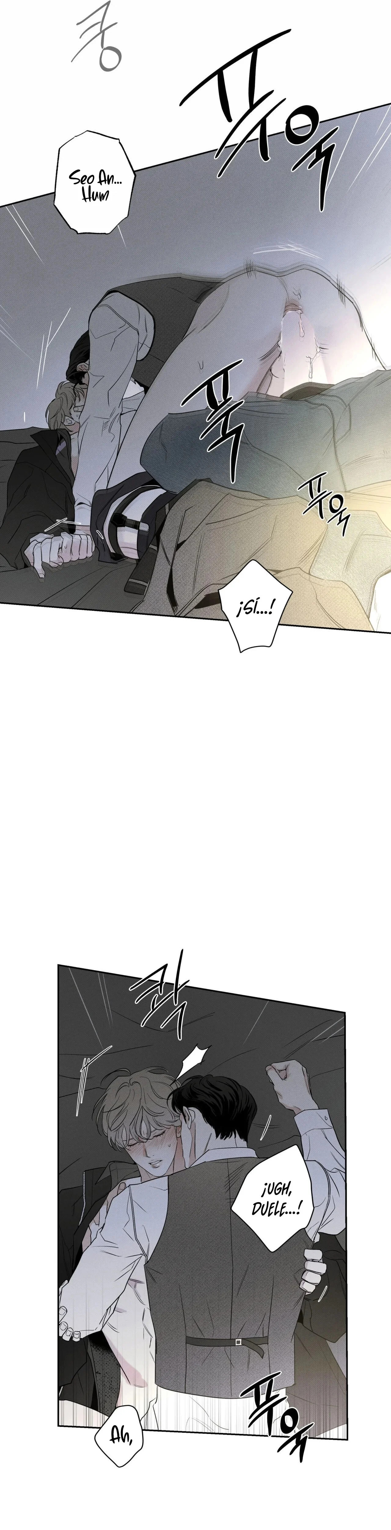 Read The Pizza Delivery Man and the Gold Palace ES Manga Online