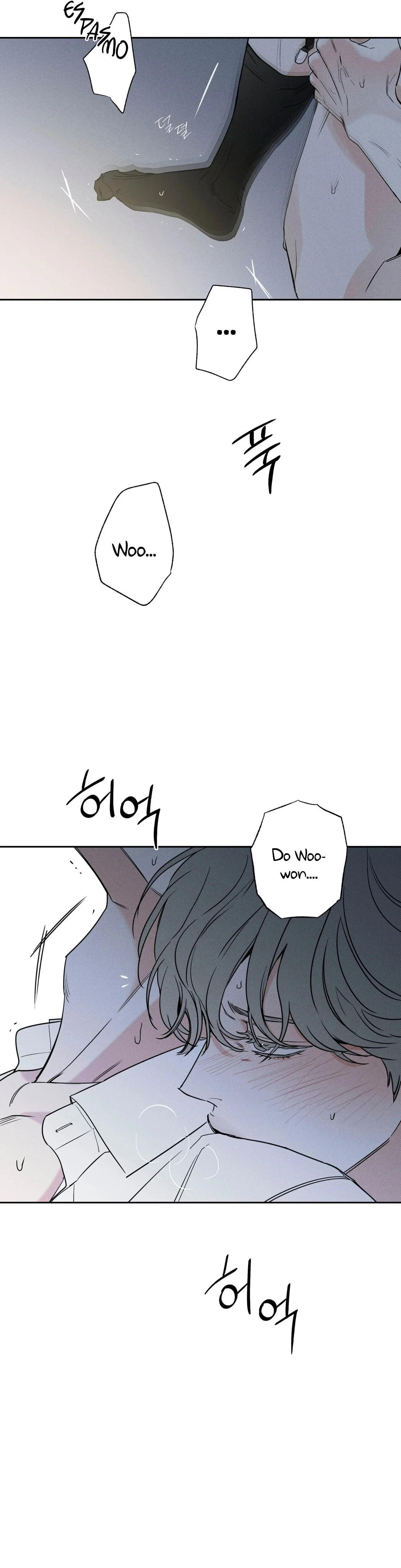 Read The Pizza Delivery Man and the Gold Palace ES Manga Online