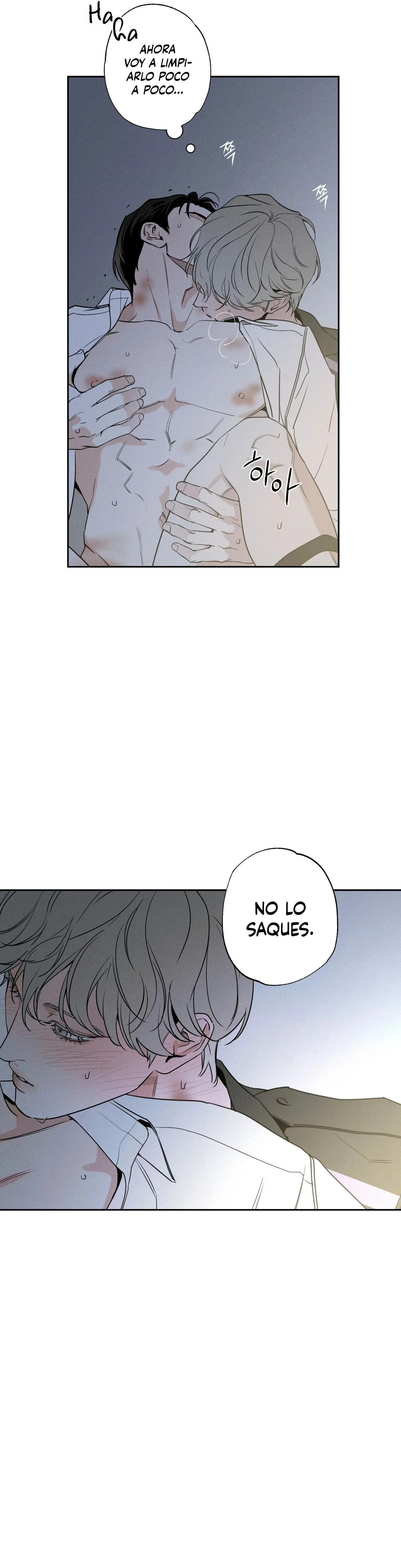 Read The Pizza Delivery Man and the Gold Palace ES Manga Online