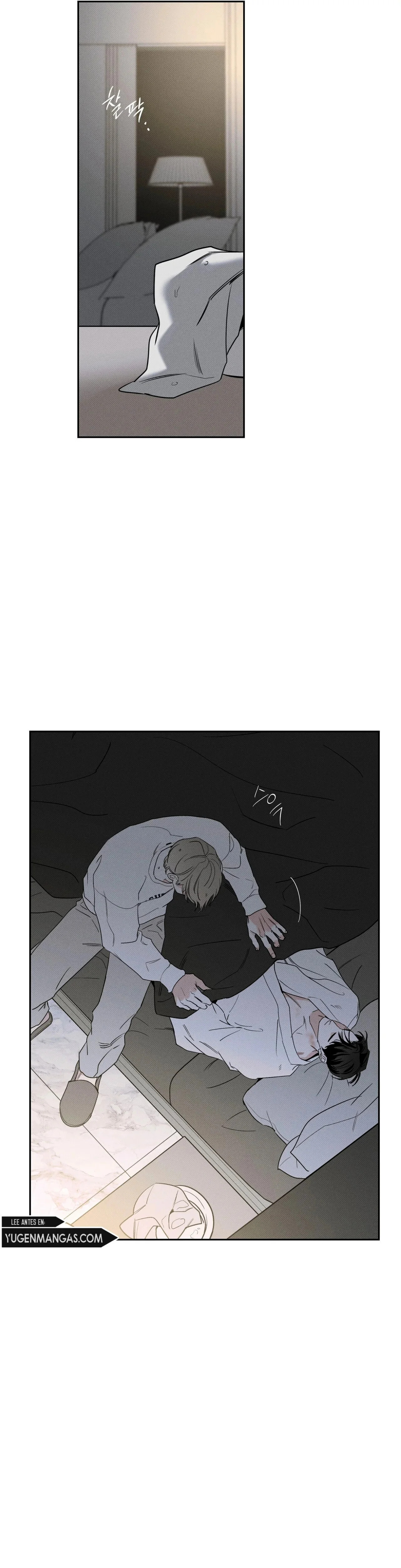 Read The Pizza Delivery Man and the Gold Palace ES Manga Online