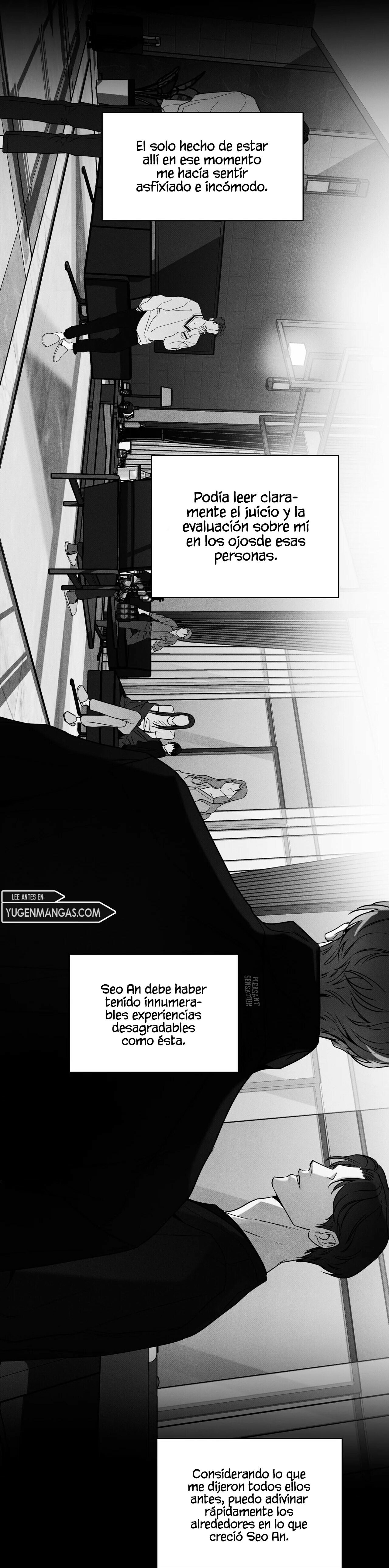 Read The Pizza Delivery Man and the Gold Palace ES Manga Online