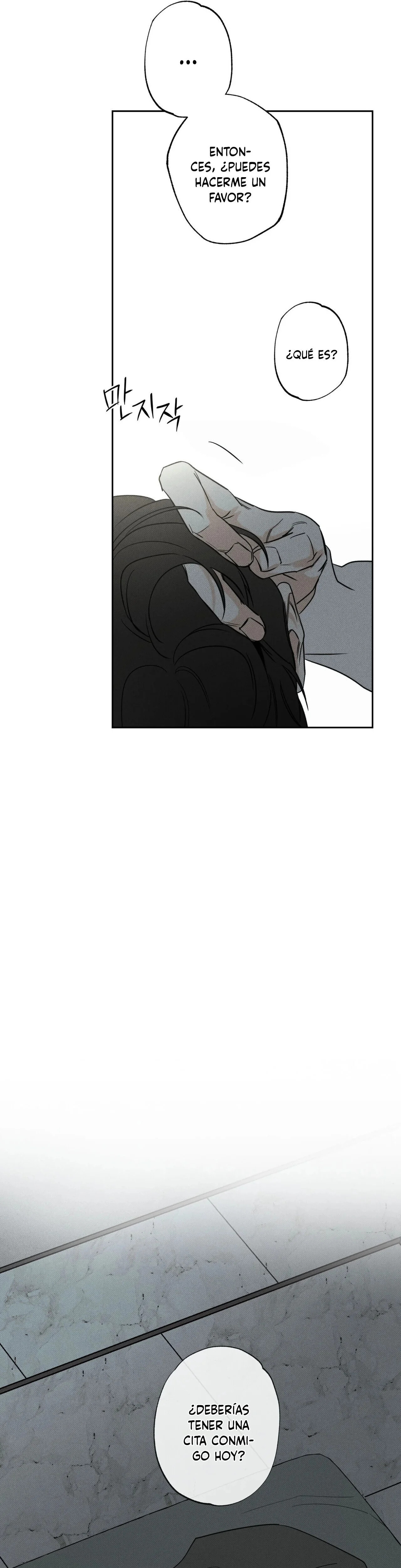 Read The Pizza Delivery Man and the Gold Palace ES Manga Online