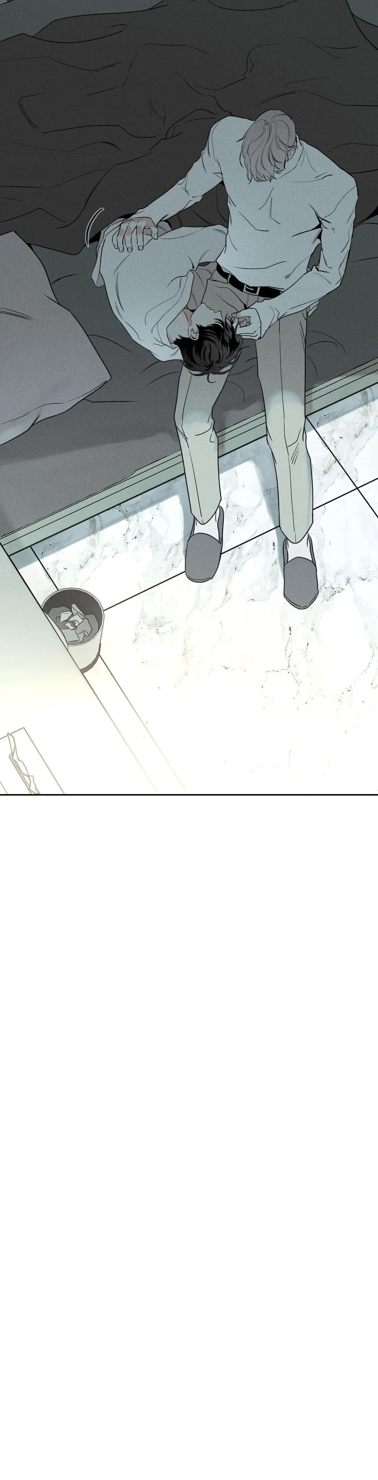 Read The Pizza Delivery Man and the Gold Palace ES Manga Online