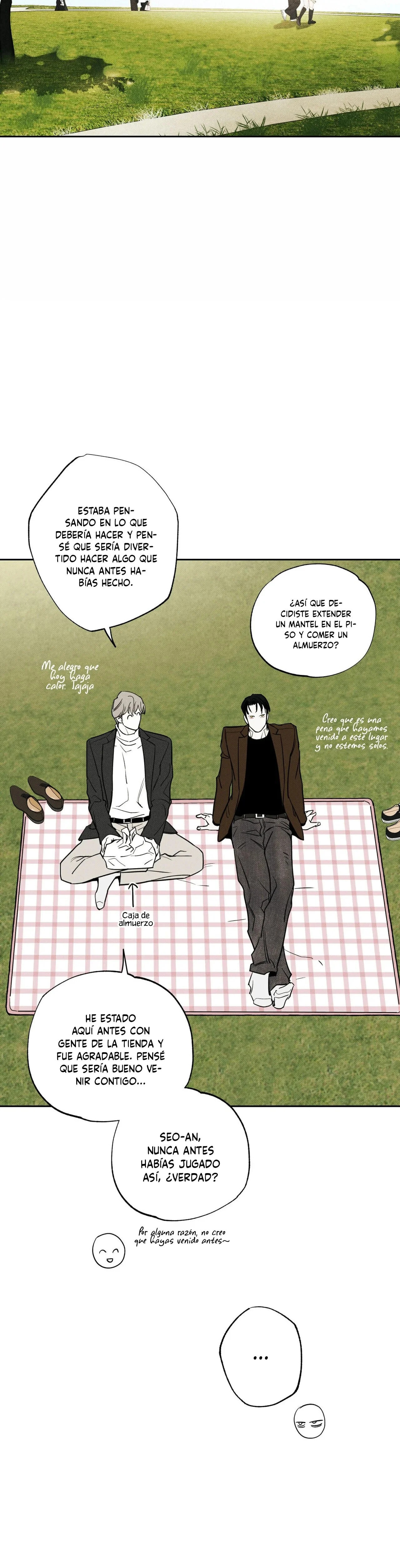 Read The Pizza Delivery Man and the Gold Palace ES Manga Online