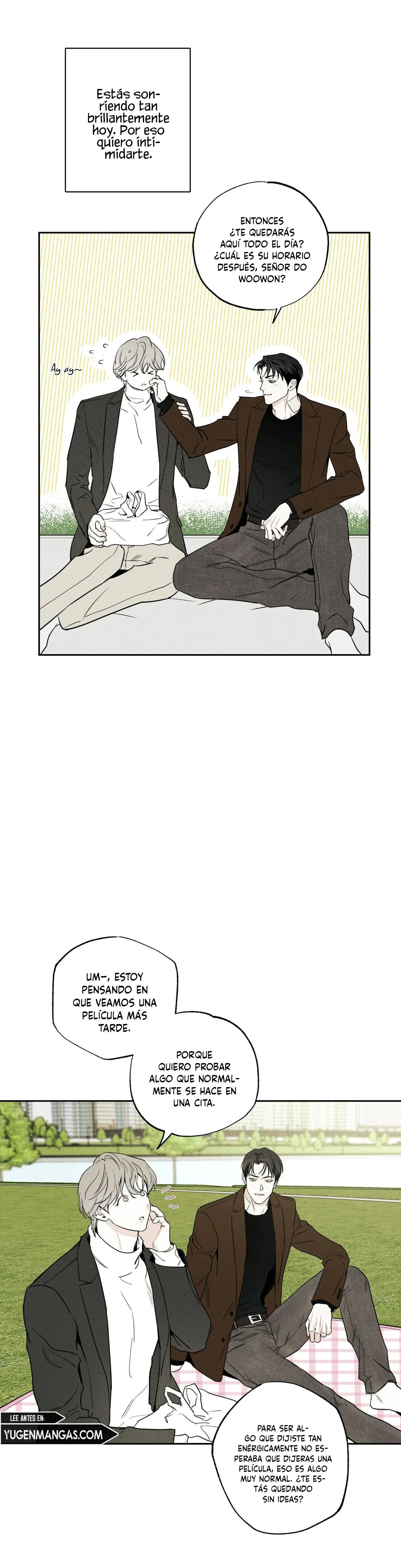 Read The Pizza Delivery Man and the Gold Palace ES Manga Online