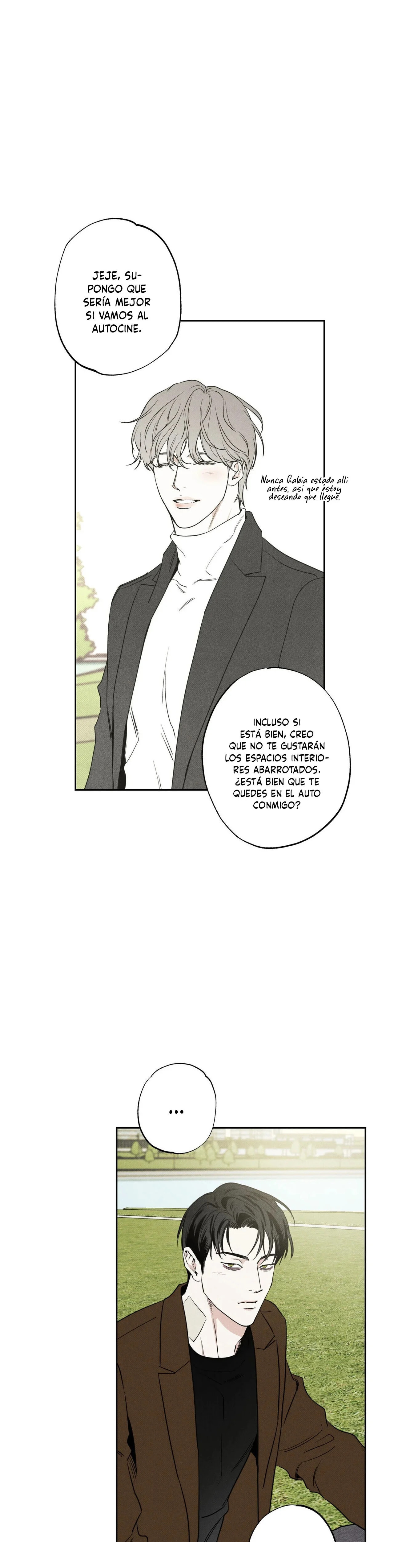 Read The Pizza Delivery Man and the Gold Palace ES Manga Online