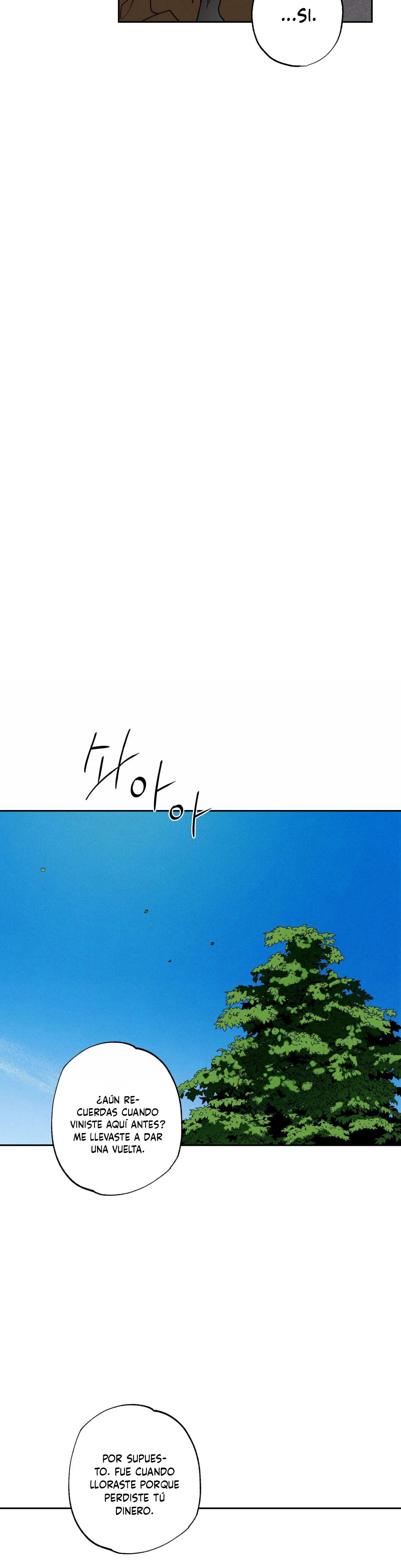 Read The Pizza Delivery Man and the Gold Palace ES Manga Online