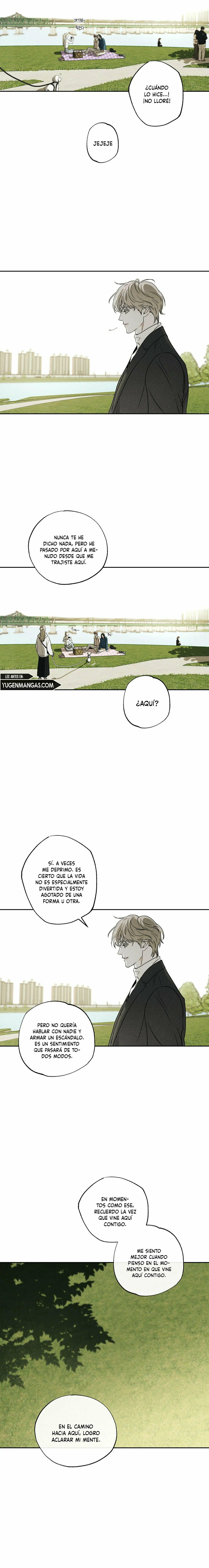 Read The Pizza Delivery Man and the Gold Palace ES Manga Online