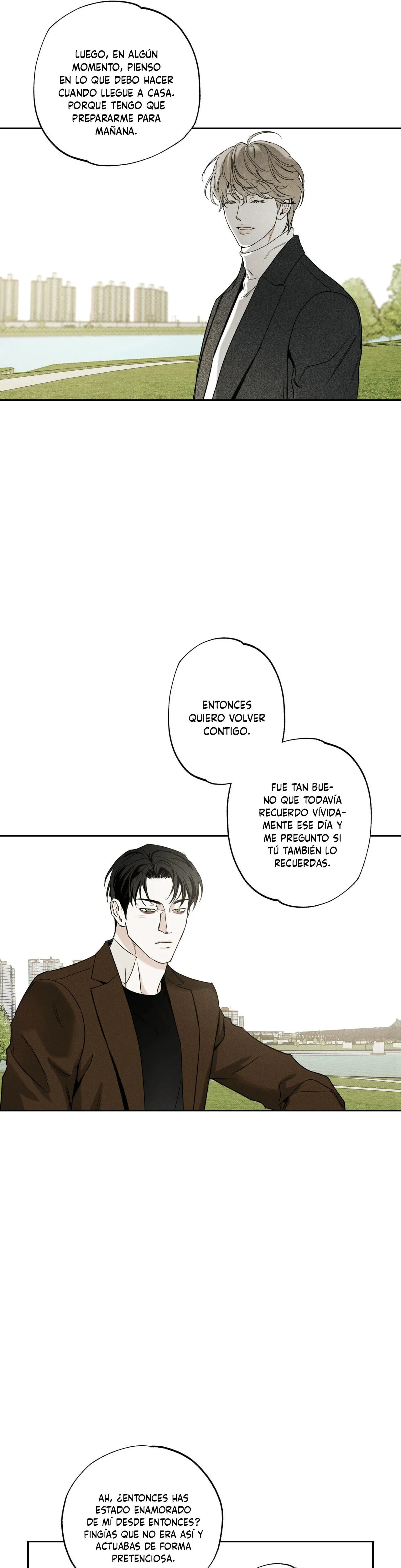 Read The Pizza Delivery Man and the Gold Palace ES Manga Online