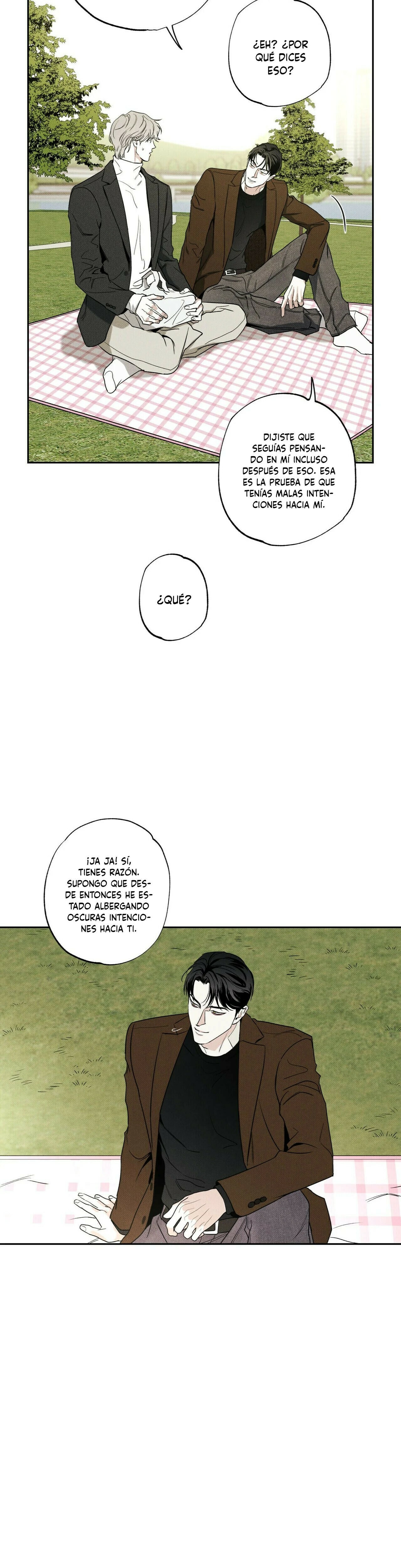 Read The Pizza Delivery Man and the Gold Palace ES Manga Online