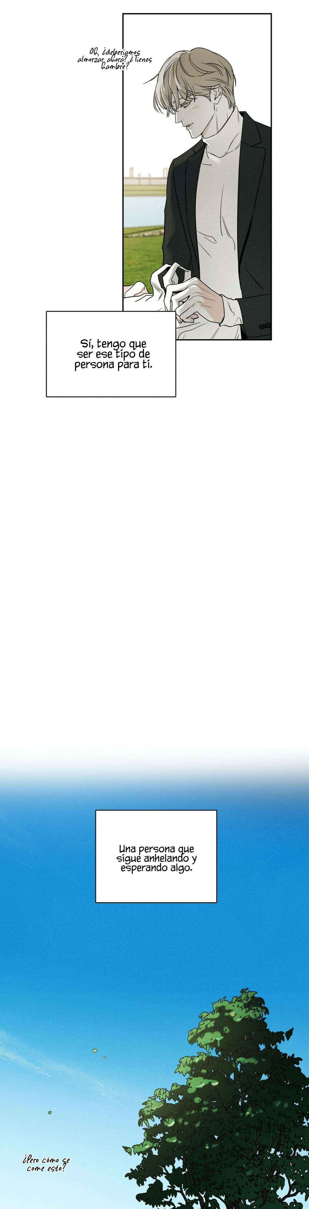 Read The Pizza Delivery Man and the Gold Palace ES Manga Online