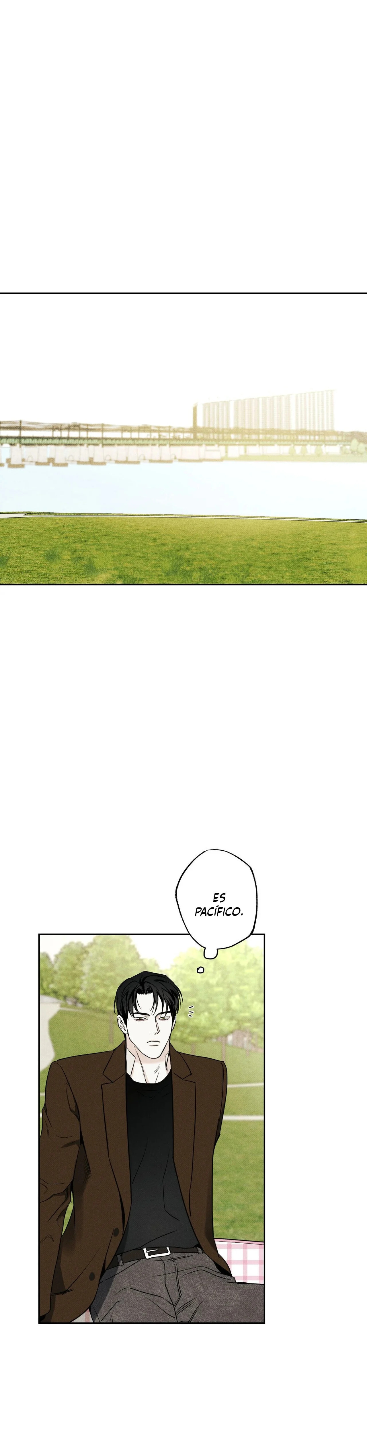 Read The Pizza Delivery Man and the Gold Palace ES Manga Online