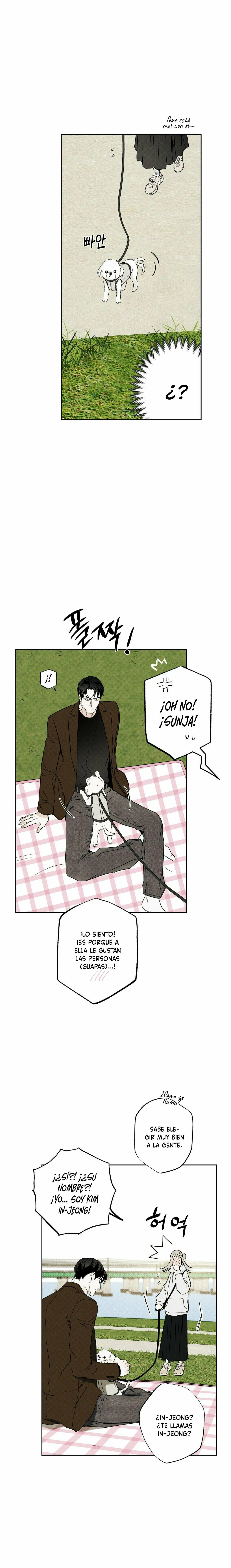 Read The Pizza Delivery Man and the Gold Palace ES Manga Online