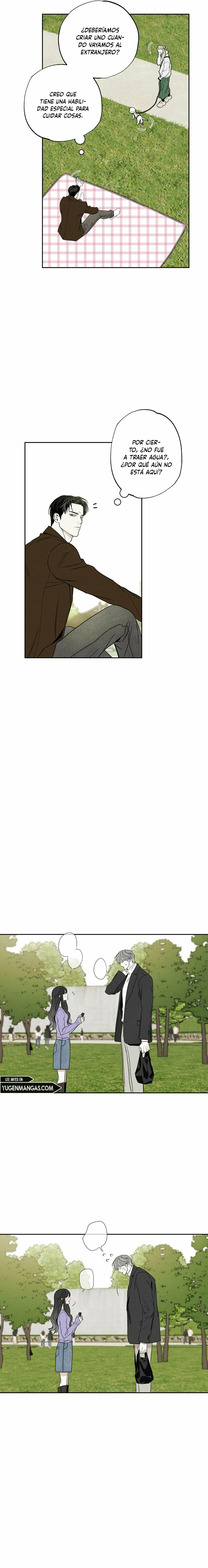 Read The Pizza Delivery Man and the Gold Palace ES Manga Online