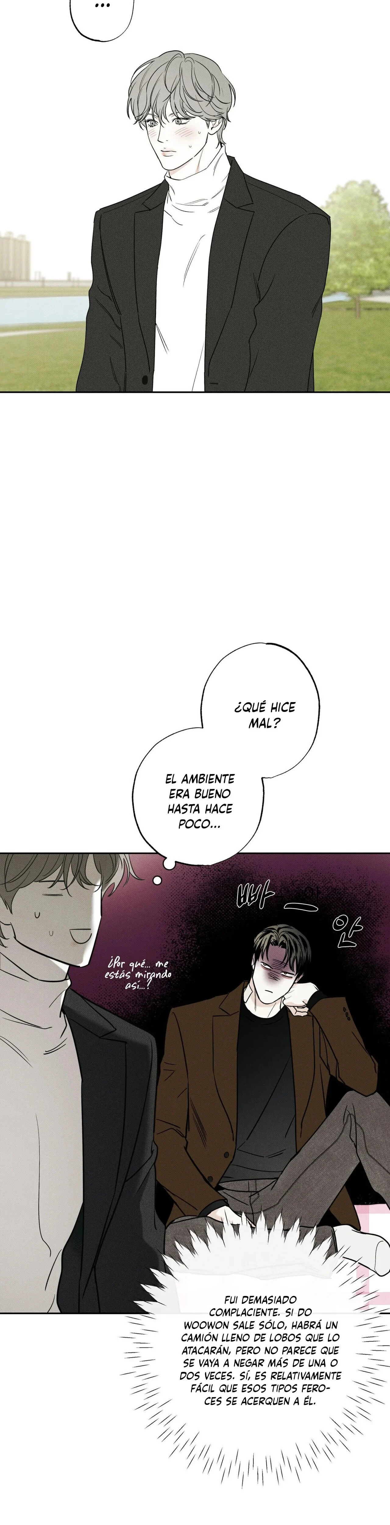 Read The Pizza Delivery Man and the Gold Palace ES Manga Online