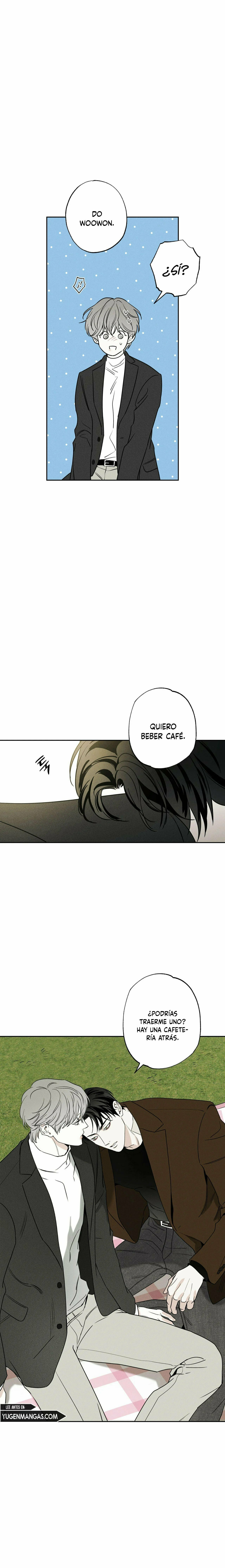 Read The Pizza Delivery Man and the Gold Palace ES Manga Online