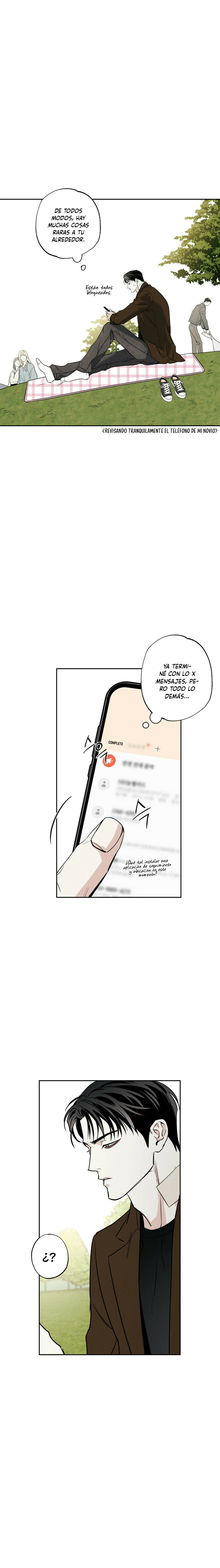 Read The Pizza Delivery Man and the Gold Palace ES Manga Online