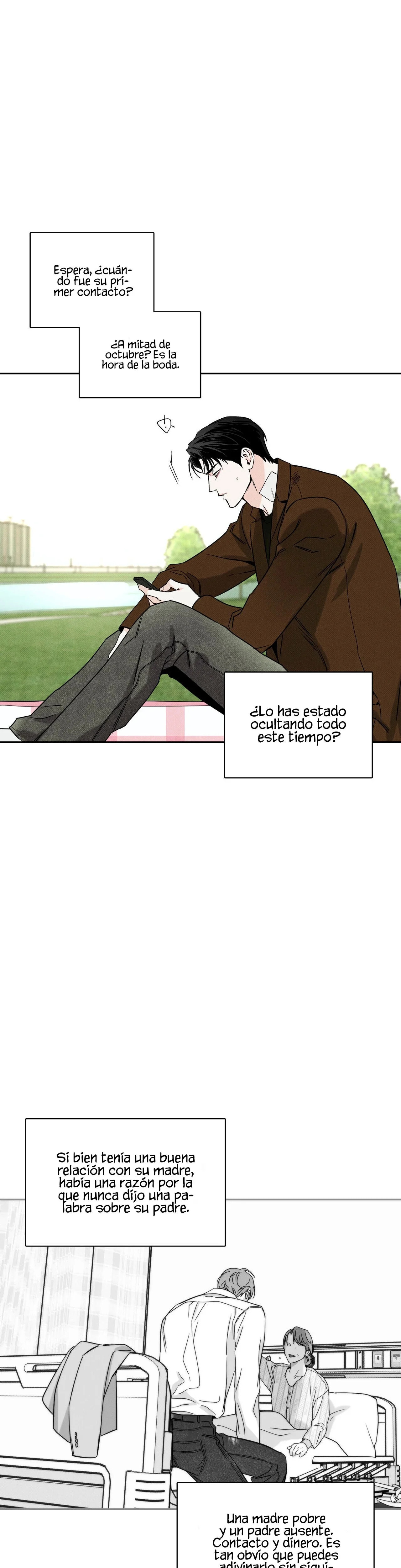 Read The Pizza Delivery Man and the Gold Palace ES Manga Online