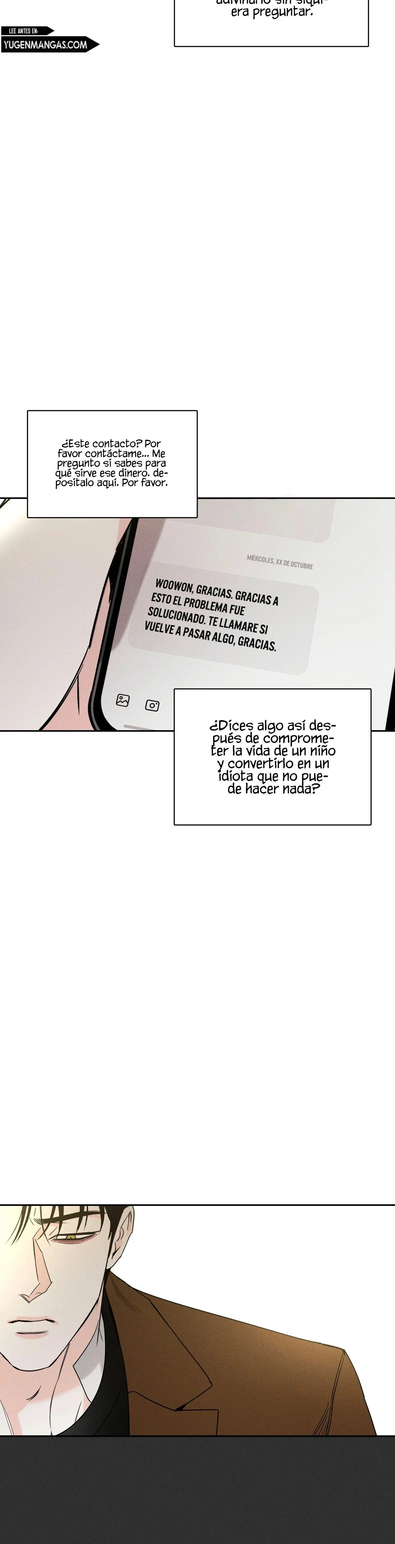 Read The Pizza Delivery Man and the Gold Palace ES Manga Online