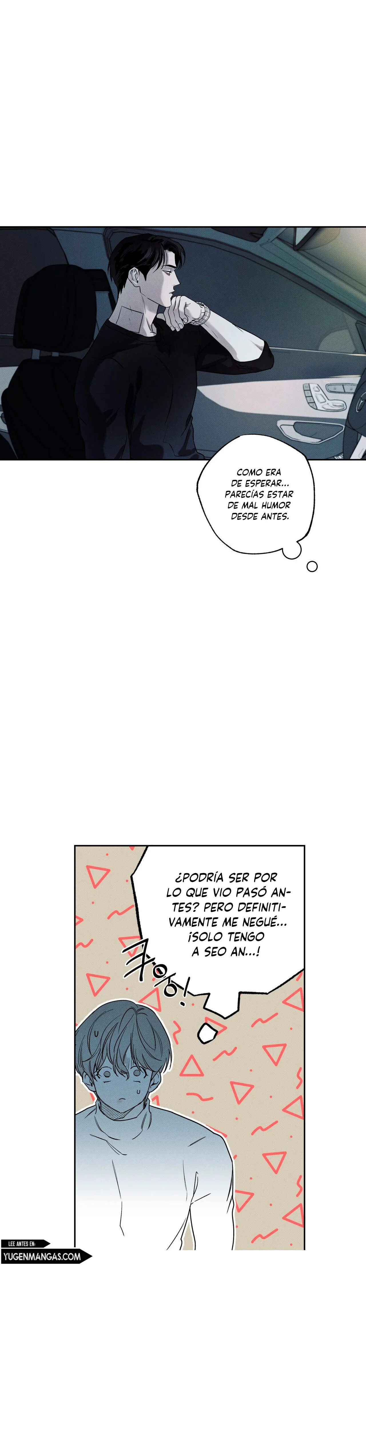 Read The Pizza Delivery Man and the Gold Palace ES Manga Online