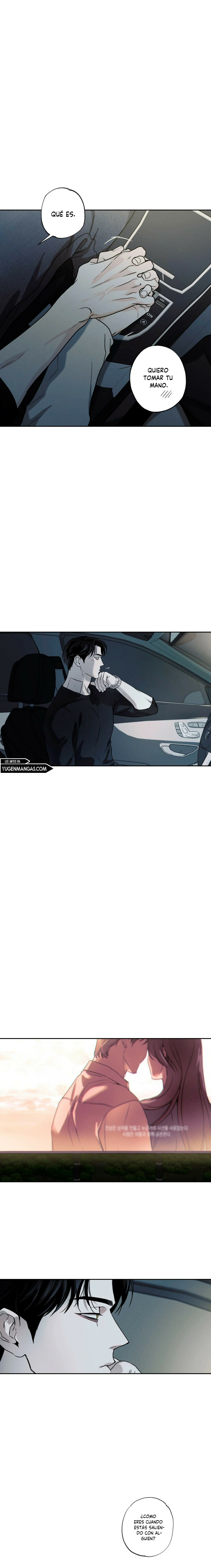 Read The Pizza Delivery Man and the Gold Palace ES Manga Online