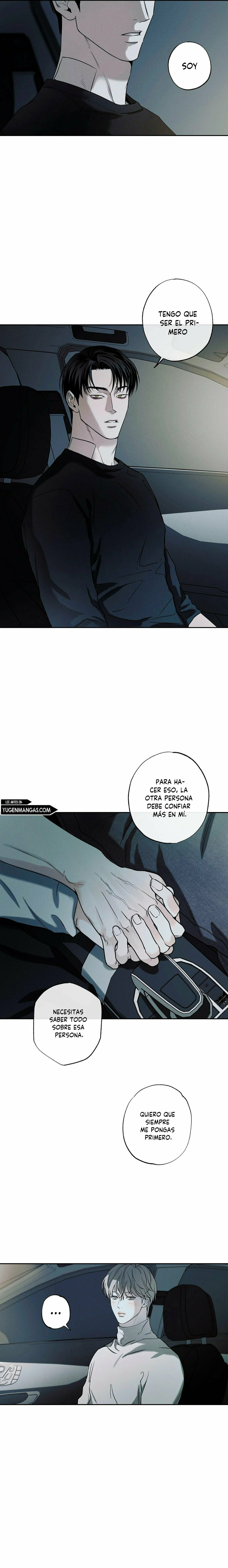 Read The Pizza Delivery Man and the Gold Palace ES Manga Online