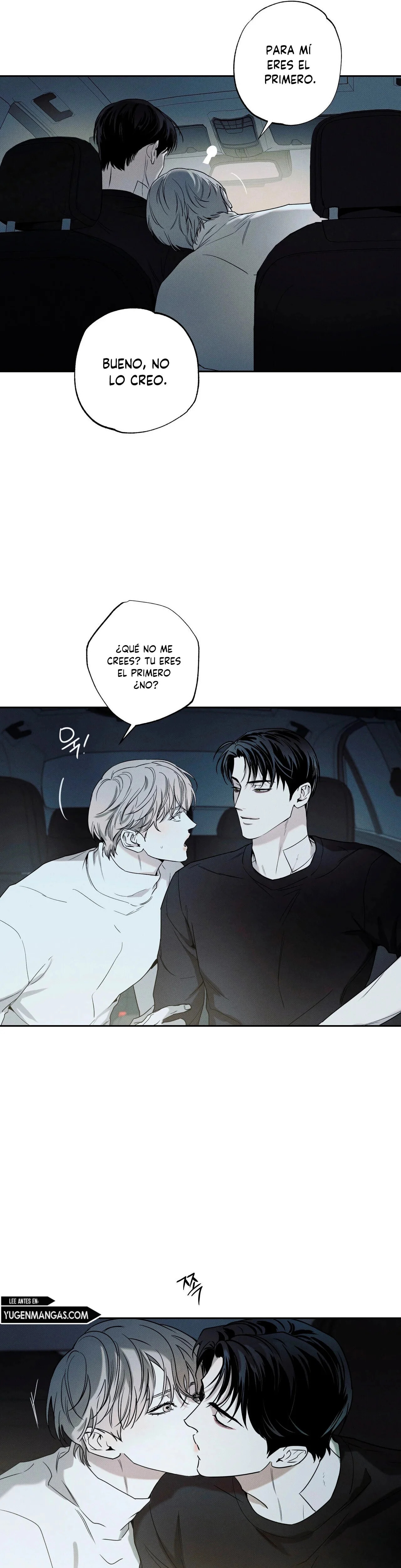 Read The Pizza Delivery Man and the Gold Palace ES Manga Online