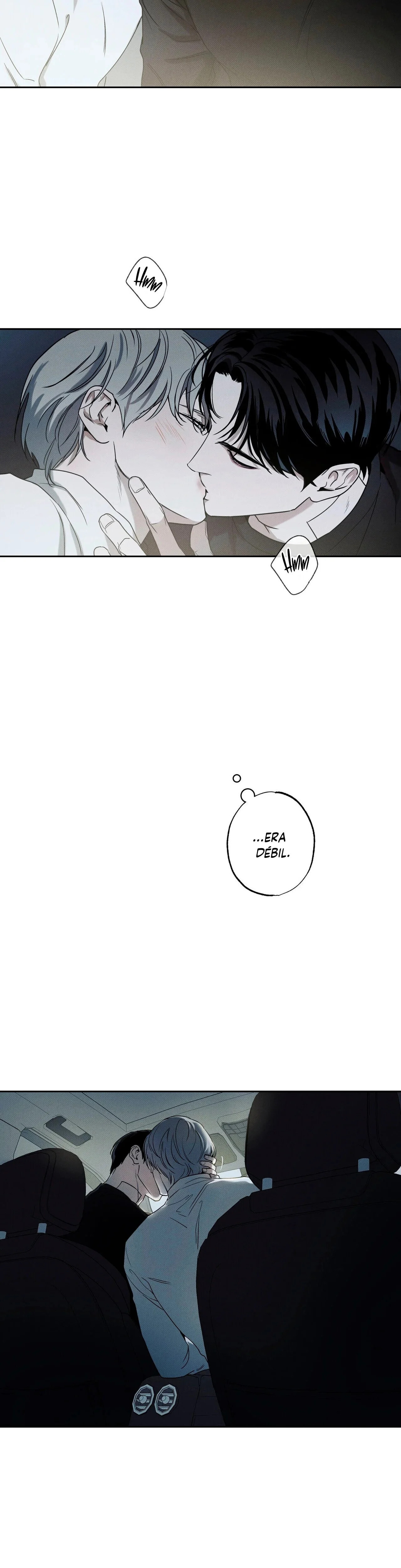 Read The Pizza Delivery Man and the Gold Palace ES Manga Online