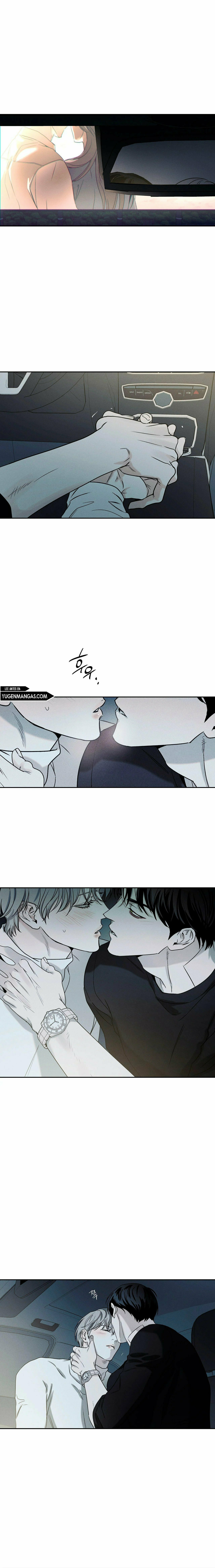 Read The Pizza Delivery Man and the Gold Palace ES Manga Online