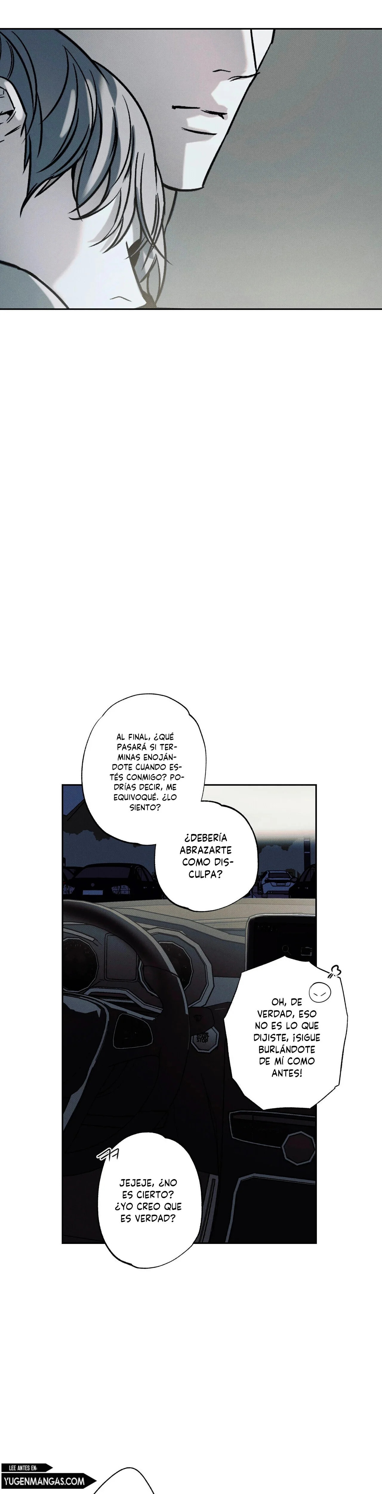 Read The Pizza Delivery Man and the Gold Palace ES Manga Online