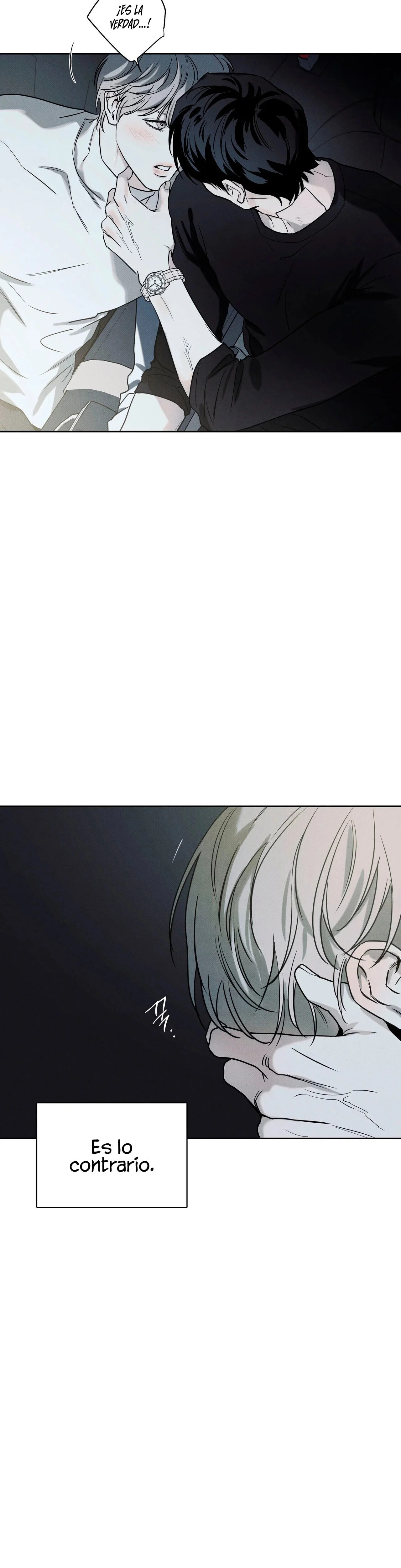 Read The Pizza Delivery Man and the Gold Palace ES Manga Online