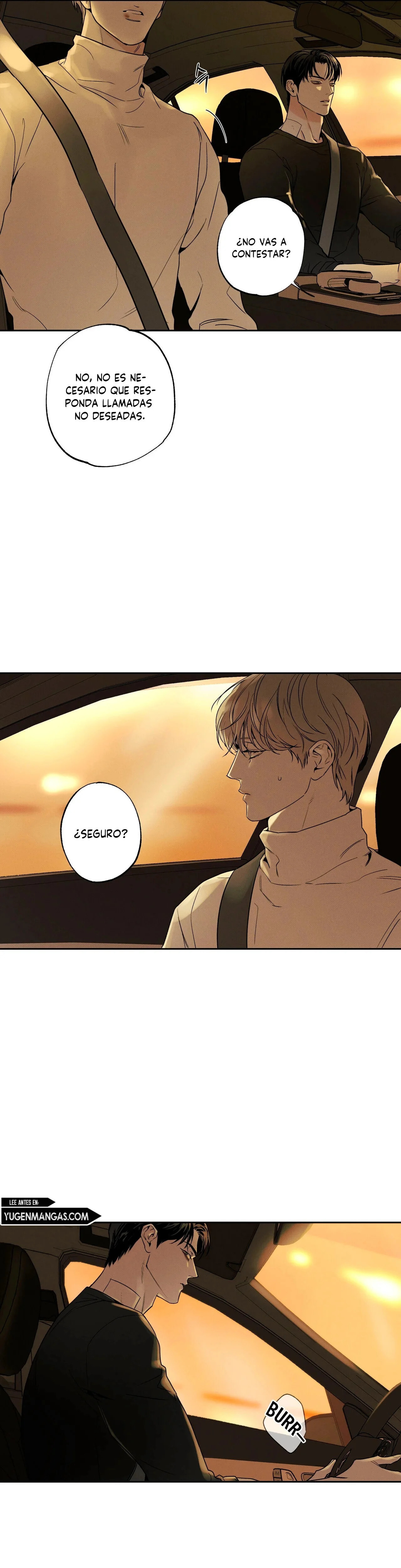 Read The Pizza Delivery Man and the Gold Palace ES Manga Online