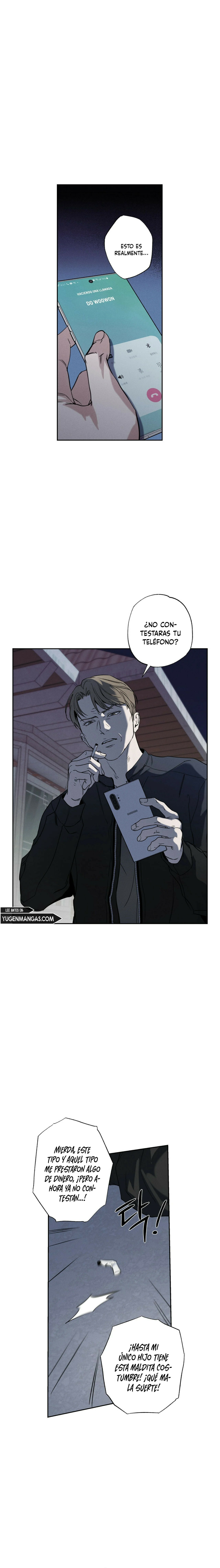 Read The Pizza Delivery Man and the Gold Palace ES Manga Online