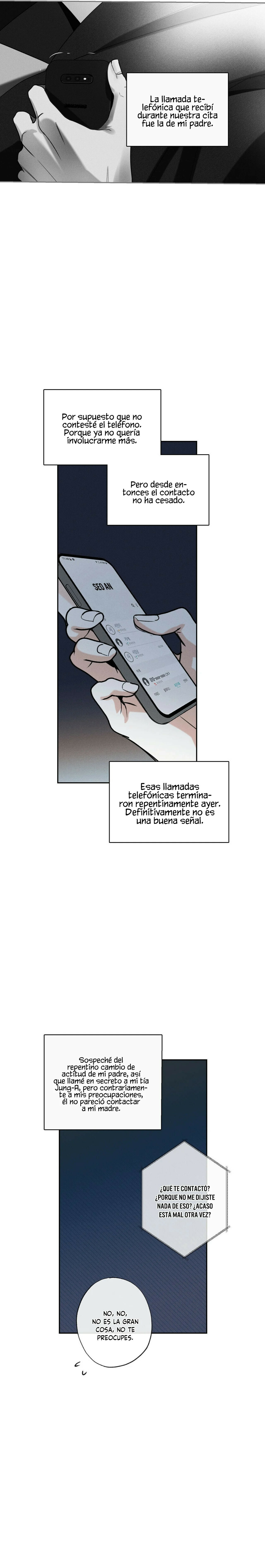 Read The Pizza Delivery Man and the Gold Palace ES Manga Online