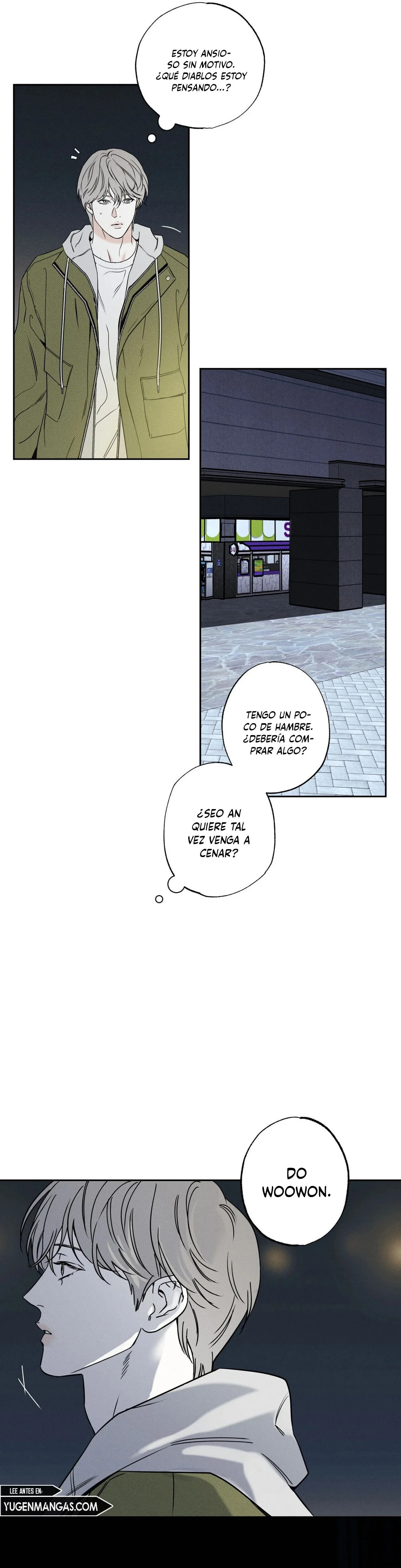 Read The Pizza Delivery Man and the Gold Palace ES Manga Online