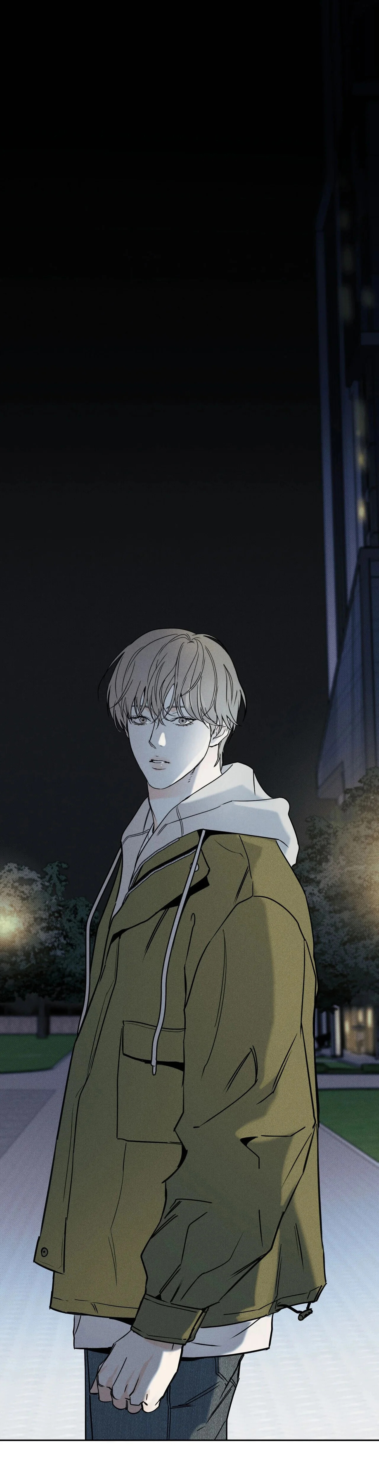 Read The Pizza Delivery Man and the Gold Palace ES Manga Online