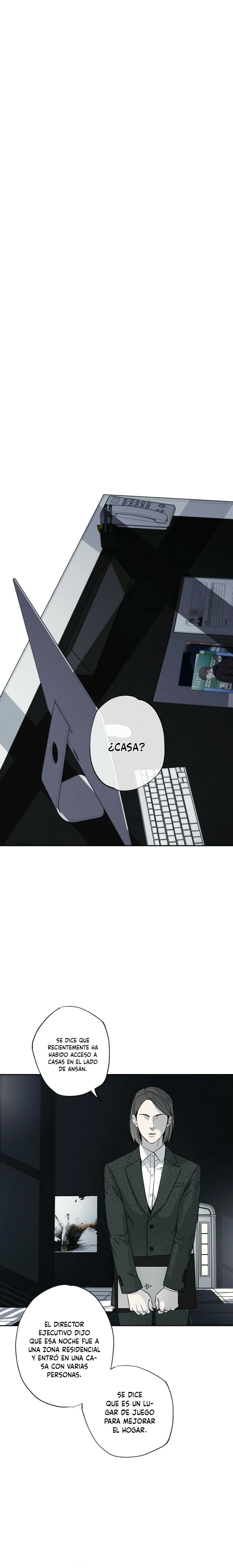 Read The Pizza Delivery Man and the Gold Palace ES Manga Online