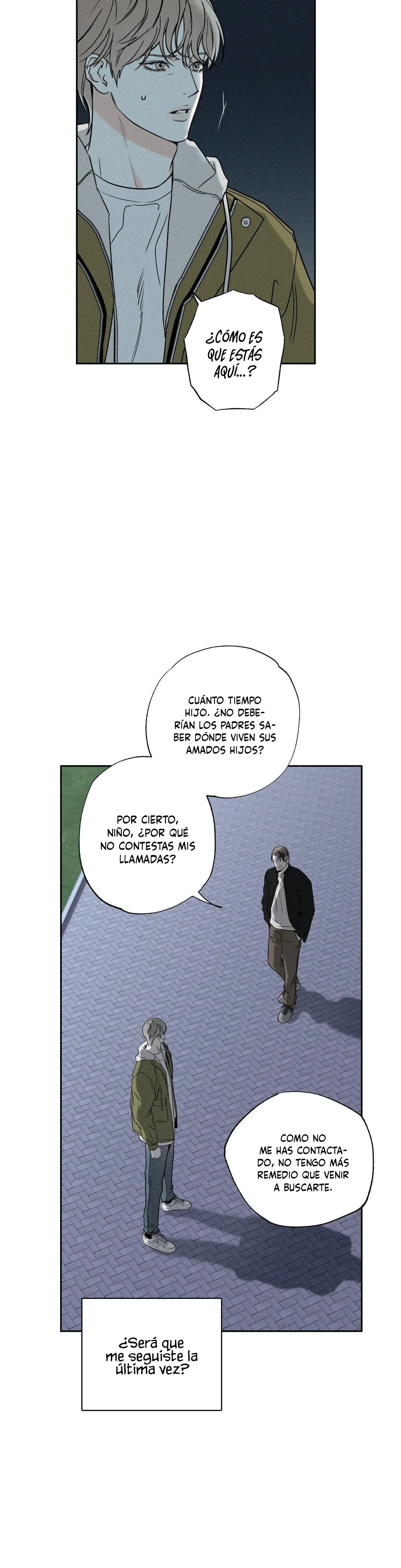 Read The Pizza Delivery Man and the Gold Palace ES Manga Online