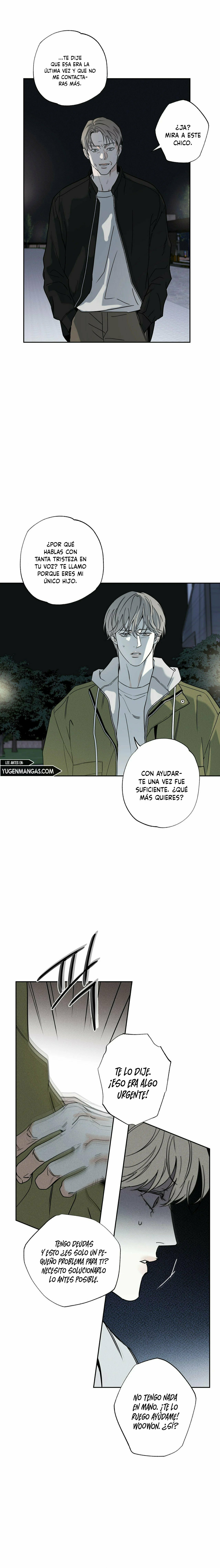 Read The Pizza Delivery Man and the Gold Palace ES Manga Online