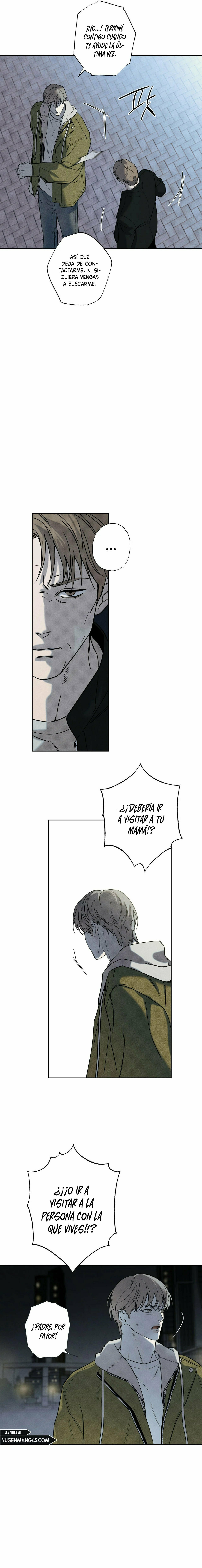 Read The Pizza Delivery Man and the Gold Palace ES Manga Online