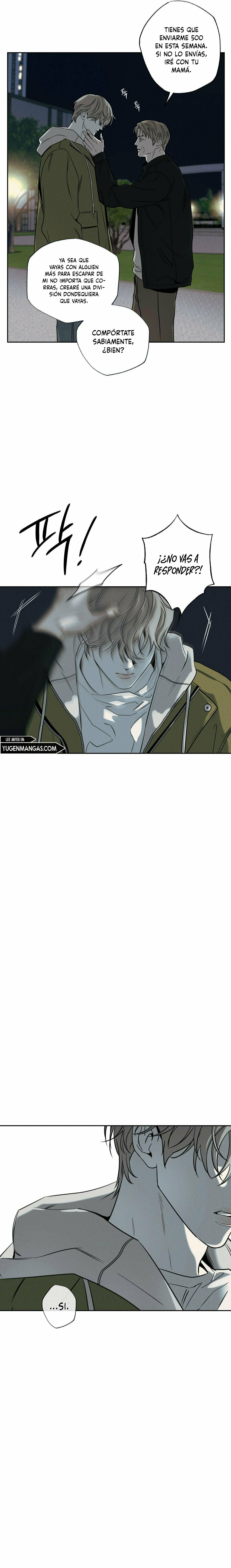 Read The Pizza Delivery Man and the Gold Palace ES Manga Online