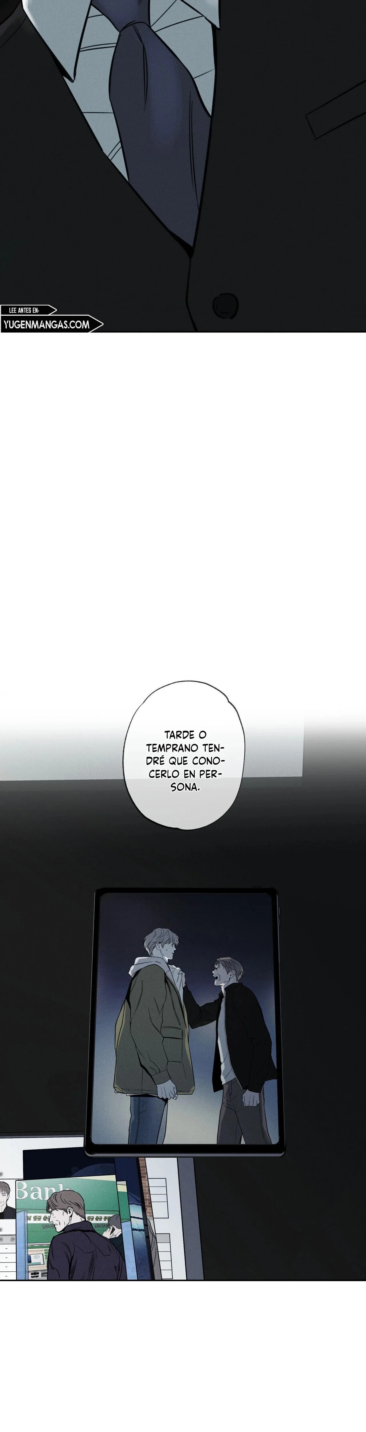 Read The Pizza Delivery Man and the Gold Palace ES Manga Online